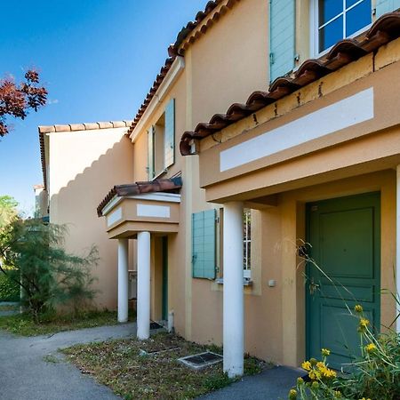 Appartement La Cabre D'Or - Duplex Avec Piscine Partagee à Cabriès Extérieur photo