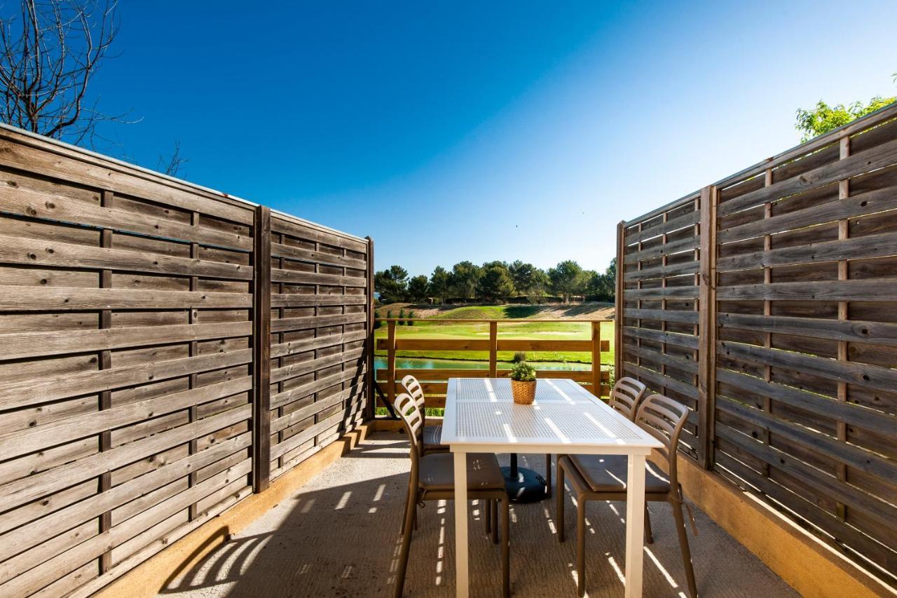 Appartement La Cabre D'Or - Duplex Avec Piscine Partagee à Cabriès Extérieur photo