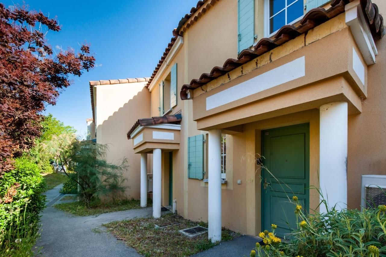 Appartement La Cabre D'Or - Duplex Avec Piscine Partagee à Cabriès Extérieur photo
