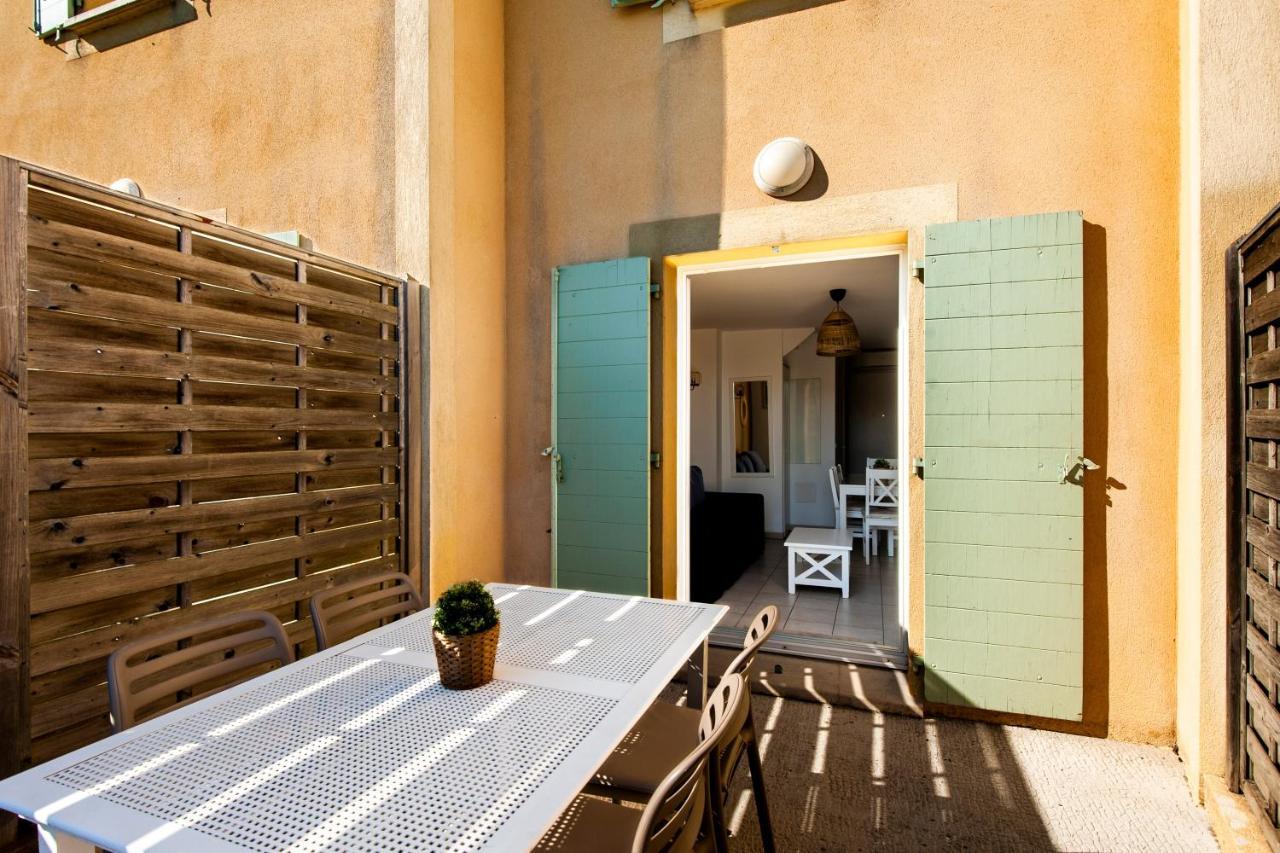 Appartement La Cabre D'Or - Duplex Avec Piscine Partagee à Cabriès Extérieur photo